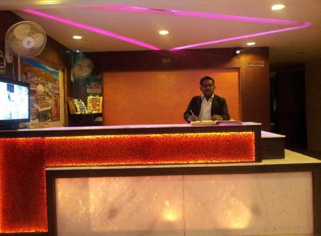 Hotel Pakeeza Ajmer Eksteriør billede