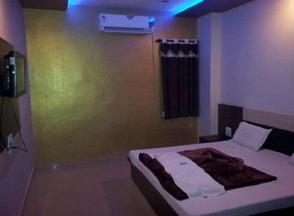 Hotel Pakeeza Ajmer Eksteriør billede