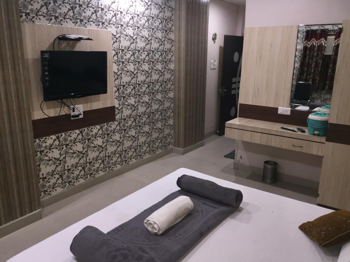 Hotel Pakeeza Ajmer Eksteriør billede