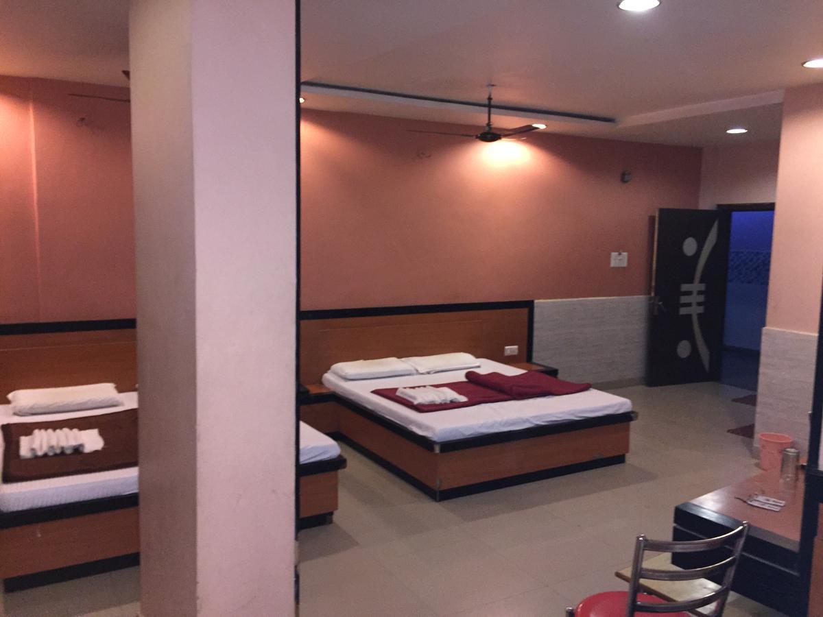 Hotel Pakeeza Ajmer Eksteriør billede